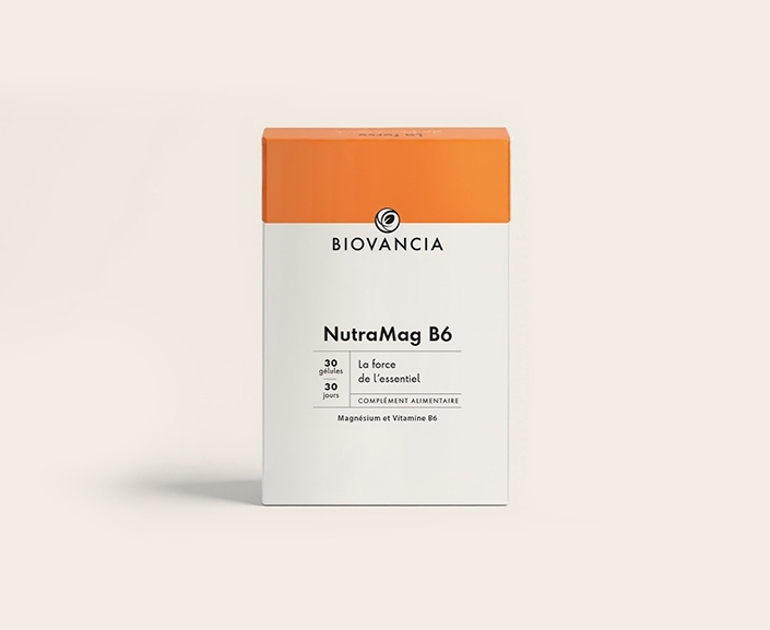 Nutramag b6