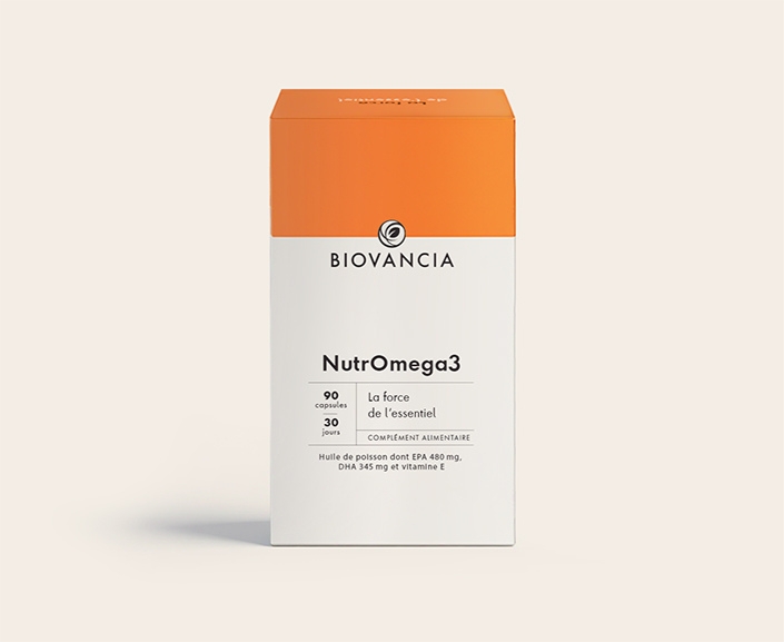 Nutromega 3