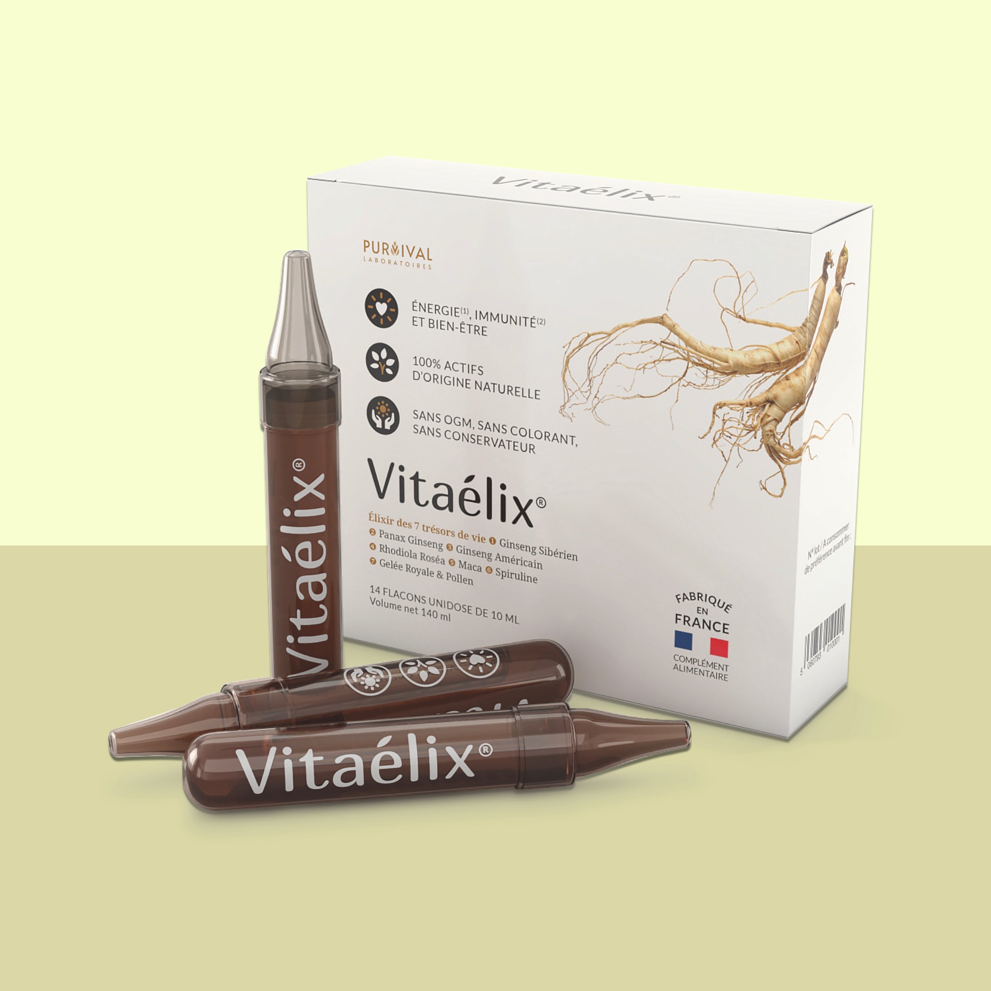 Vitaélix